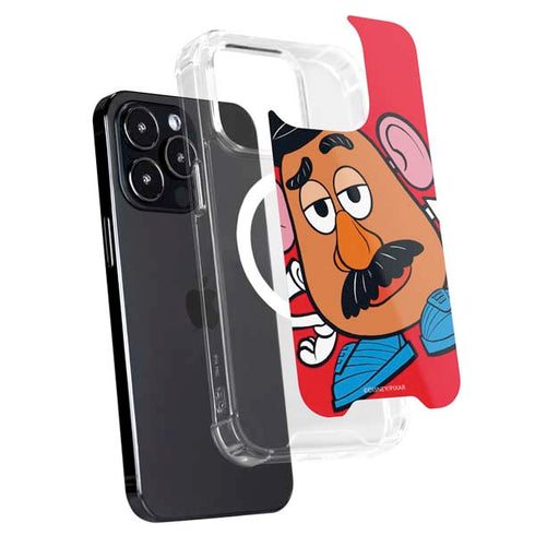 Disney Toy Story Mr Potato Head iPhone 16 Pro MagSafe Case